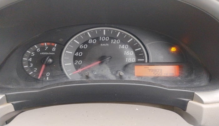 2011 Nissan Micra XV PETROL, Petrol, Manual, 79,809 km, interior