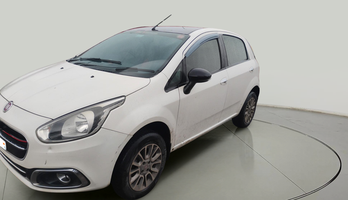 2016 Fiat Punto EVO EMOTION 1.3 MULTIJET, Diesel, Manual, 3,36,326 km, exterior