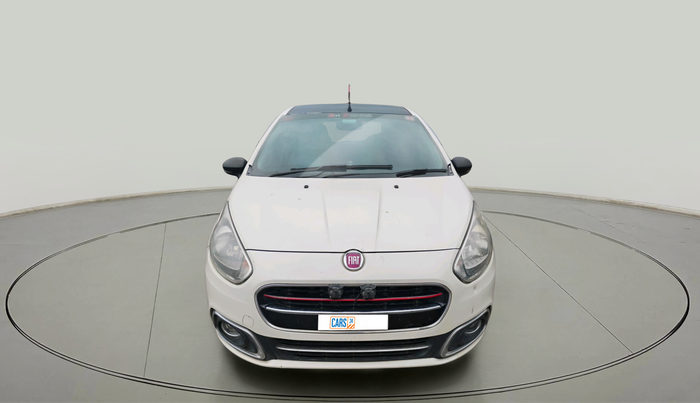 2016 Fiat Punto EVO EMOTION 1.3 MULTIJET, Diesel, Manual, 3,36,326 km, exterior