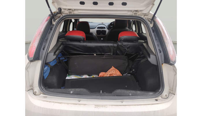 2016 Fiat Punto EVO EMOTION 1.3 MULTIJET, Diesel, Manual, 3,36,326 km, exterior