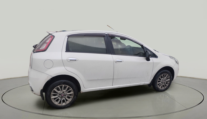 2016 Fiat Punto EVO EMOTION 1.3 MULTIJET, Diesel, Manual, 3,36,326 km, exterior