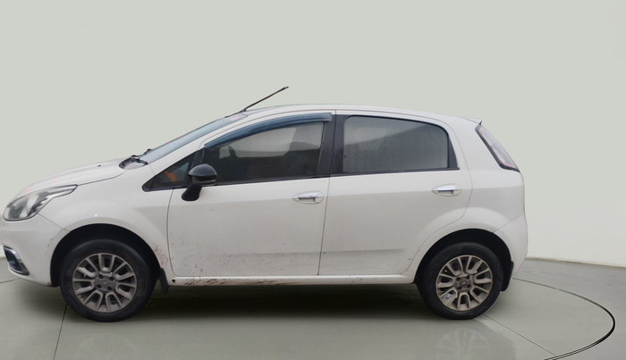 2016 Fiat Punto EVO EMOTION 1.3 MULTIJET, Diesel, Manual, 3,36,326 km, exterior