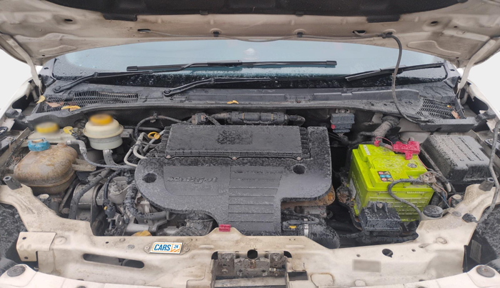 2016 Fiat Punto EVO EMOTION 1.3 MULTIJET, Diesel, Manual, 3,36,326 km, exterior