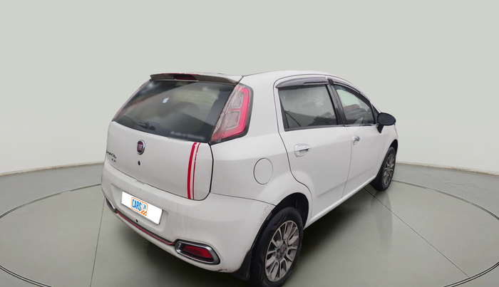 2016 Fiat Punto EVO EMOTION 1.3 MULTIJET, Diesel, Manual, 3,36,326 km, exterior