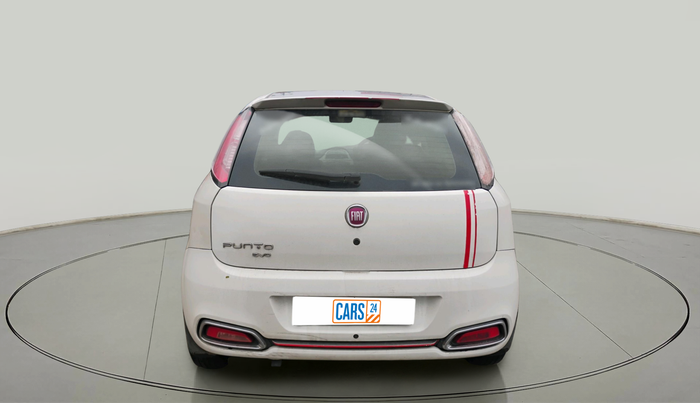 2016 Fiat Punto EVO EMOTION 1.3 MULTIJET, Diesel, Manual, 3,36,326 km, exterior