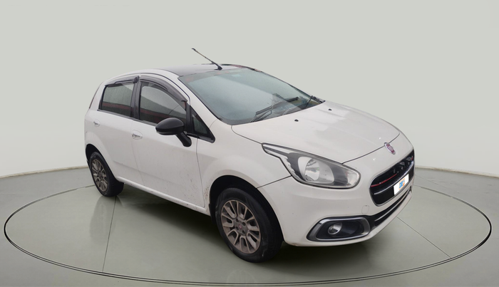 2016 Fiat Punto EVO EMOTION 1.3 MULTIJET, Diesel, Manual, 3,36,326 km, exterior