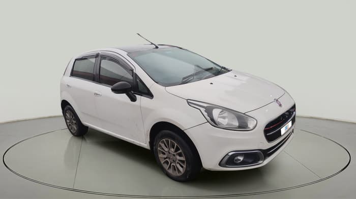 2016 Fiat Punto EVO EMOTION 1.3 MULTIJET, Diesel, Manual, 3,36,326 km, exterior