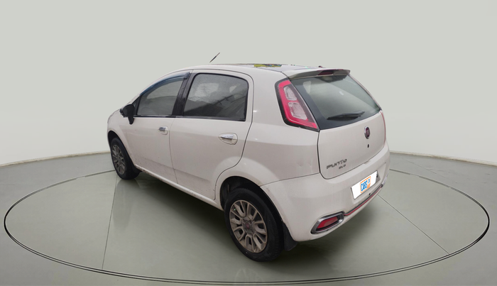 2016 Fiat Punto EVO EMOTION 1.3 MULTIJET, Diesel, Manual, 3,36,326 km, exterior