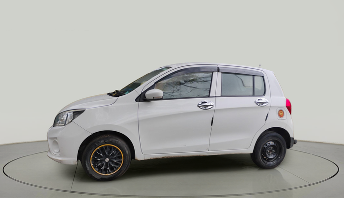 2017 Maruti Celerio ZXI, Petrol, Manual, 41,142 km, exterior
