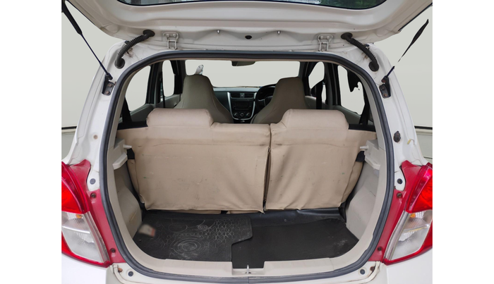 2017 Maruti Celerio ZXI, Petrol, Manual, 41,142 km, exterior