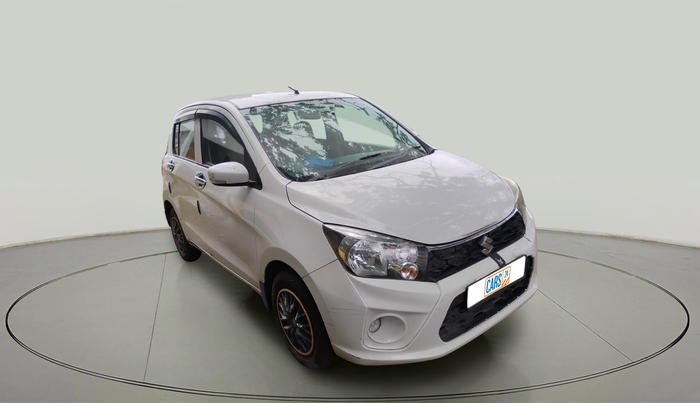 2017 Maruti Celerio ZXI, Petrol, Manual, 41,142 km, exterior