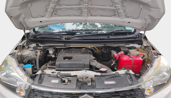 2017 Maruti Celerio ZXI, Petrol, Manual, 41,142 km, exterior