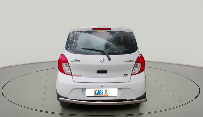 2017 Maruti Celerio ZXI, Petrol, Manual, 41,142 km, exterior