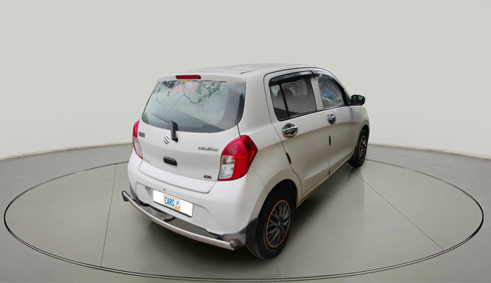 2017 Maruti Celerio ZXI, Petrol, Manual, 41,142 km, exterior