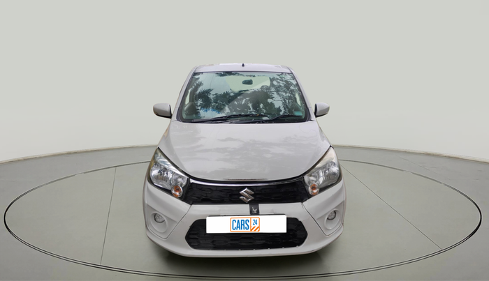 2017 Maruti Celerio ZXI, Petrol, Manual, 41,142 km, exterior