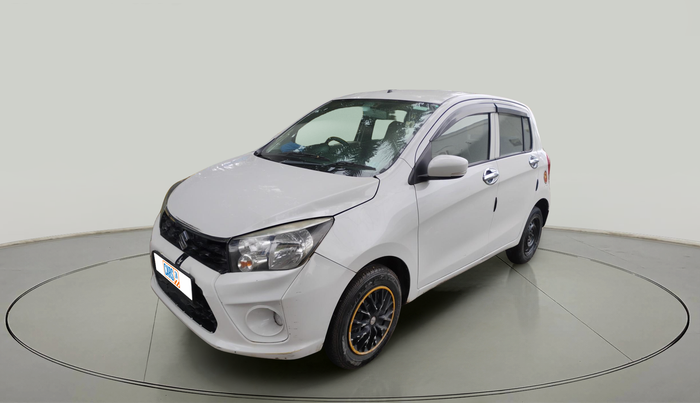 2017 Maruti Celerio ZXI, Petrol, Manual, 41,142 km, exterior