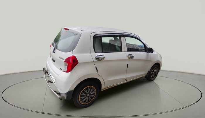 2017 Maruti Celerio ZXI, Petrol, Manual, 41,142 km, exterior