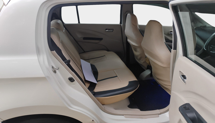 2017 Maruti Celerio ZXI, Petrol, Manual, 41,142 km, interior