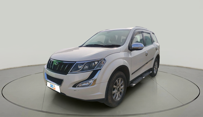 2016 Mahindra XUV500 W10, Diesel, Manual, 62,906 km, exterior