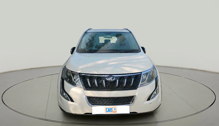 2016 Mahindra XUV500 W10, Diesel, Manual, 62,906 km, exterior