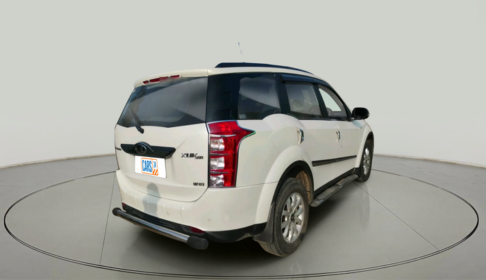2016 Mahindra XUV500 W10, Diesel, Manual, 62,906 km, exterior