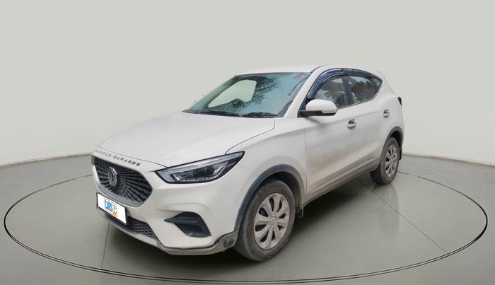 2024 MG ASTOR Sprint 1.5 MT (Ivory), Petrol, Manual, 14,112 km, exterior