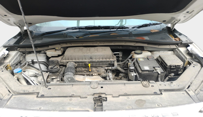 2024 MG ASTOR Sprint 1.5 MT (Ivory), Petrol, Manual, 14,112 km, exterior