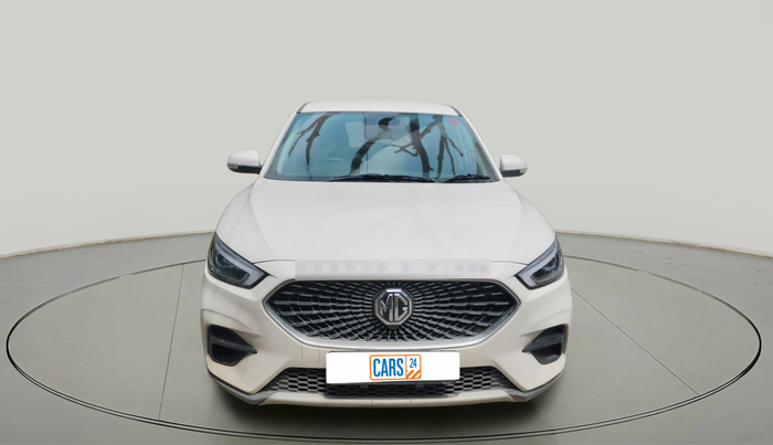2024 MG ASTOR Sprint 1.5 MT (Ivory), Petrol, Manual, 14,112 km, exterior