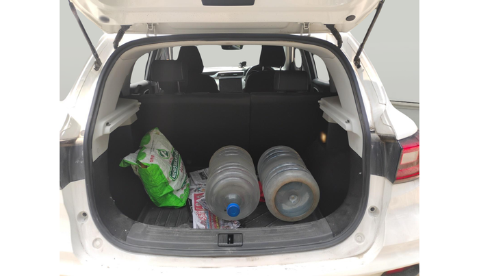 2024 MG ASTOR Sprint 1.5 MT (Ivory), Petrol, Manual, 14,112 km, exterior