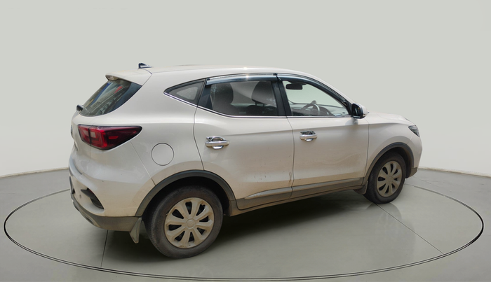 2024 MG ASTOR Sprint 1.5 MT (Ivory), Petrol, Manual, 14,112 km, exterior