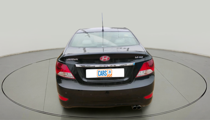 2013 Hyundai Verna FLUIDIC 1.6 CRDI SX, Diesel, Manual, 1,08,036 km, exterior