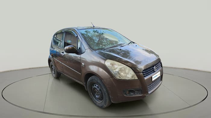 2012 Maruti Ritz VDI, Diesel, Manual, 1,45,956 km, exterior