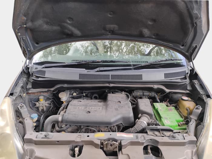 2012 Maruti Ritz VDI, Diesel, Manual, 1,45,956 km, exterior