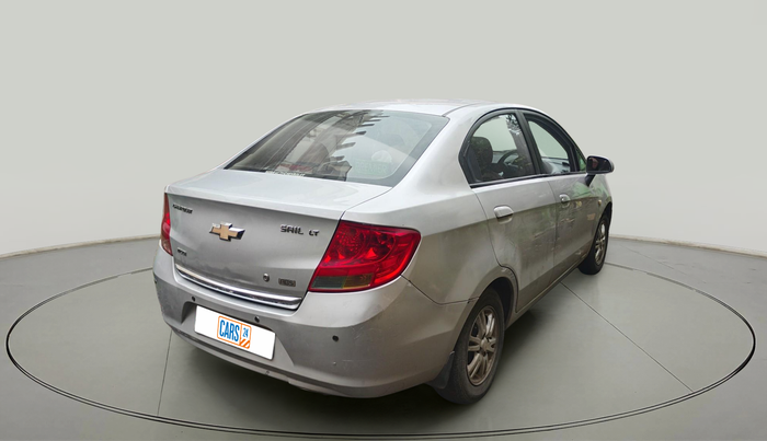 2014 Chevrolet Sail 1.3 LT ABS, Diesel, Manual, 1,58,381 km, exterior