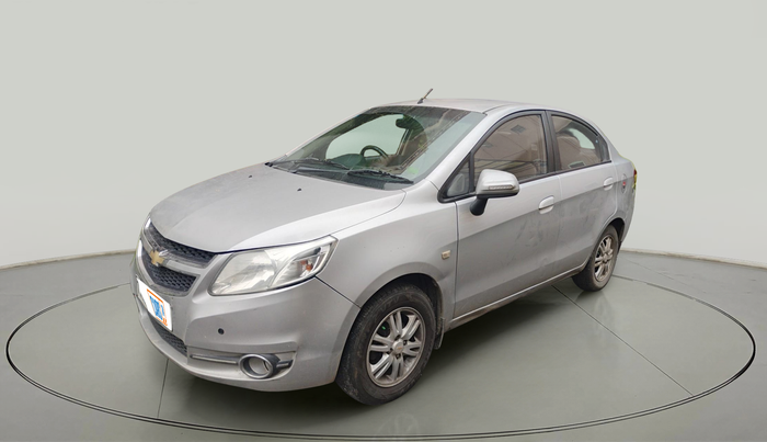 2014 Chevrolet Sail 1.3 LT ABS, Diesel, Manual, 1,58,381 km, exterior