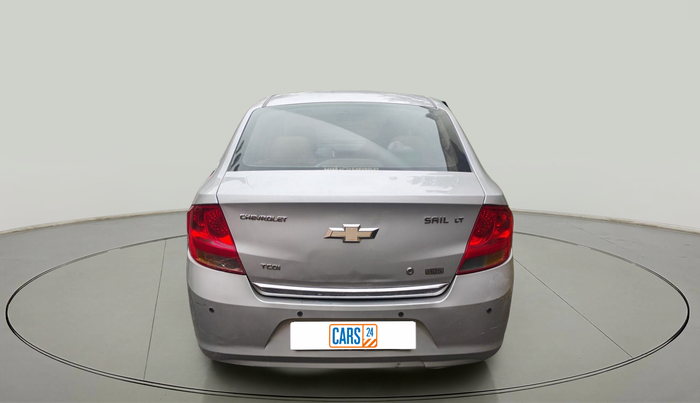 2014 Chevrolet Sail 1.3 LT ABS, Diesel, Manual, 1,58,381 km, exterior