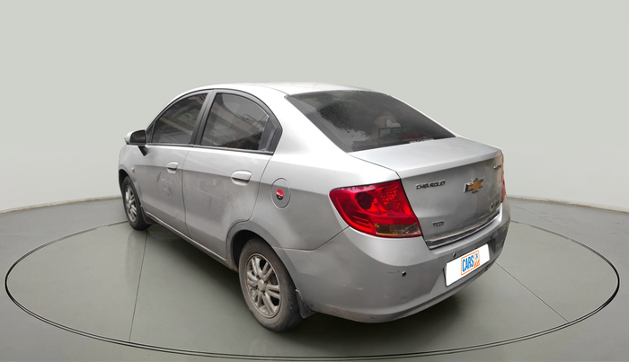 2014 Chevrolet Sail 1.3 LT ABS, Diesel, Manual, 1,58,381 km, exterior