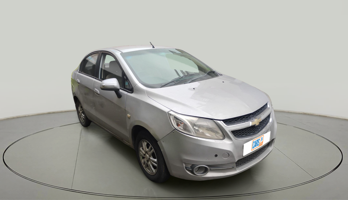 2014 Chevrolet Sail 1.3 LT ABS, Diesel, Manual, 1,58,381 km, exterior