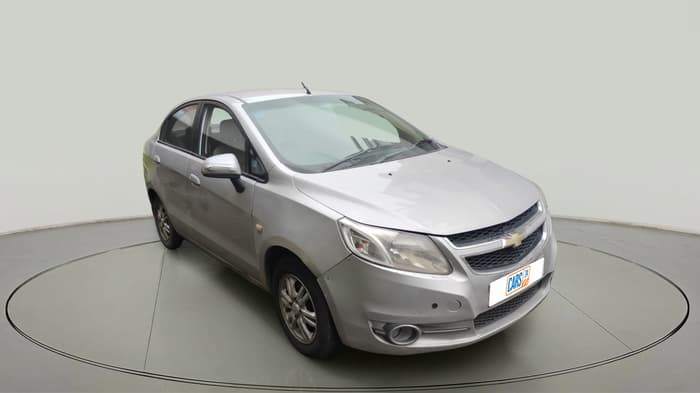 2014 Chevrolet Sail 1.3 LT ABS, Diesel, Manual, 1,58,381 km, exterior
