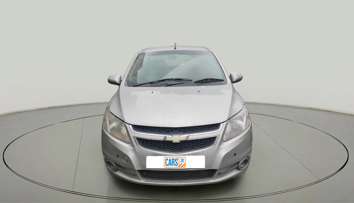 2014 Chevrolet Sail 1.3 LT ABS, Diesel, Manual, 1,58,381 km, exterior