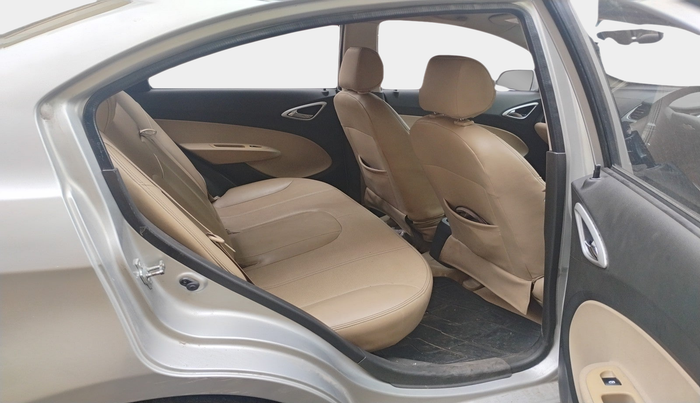 2014 Chevrolet Sail 1.3 LT ABS, Diesel, Manual, 1,58,381 km, interior