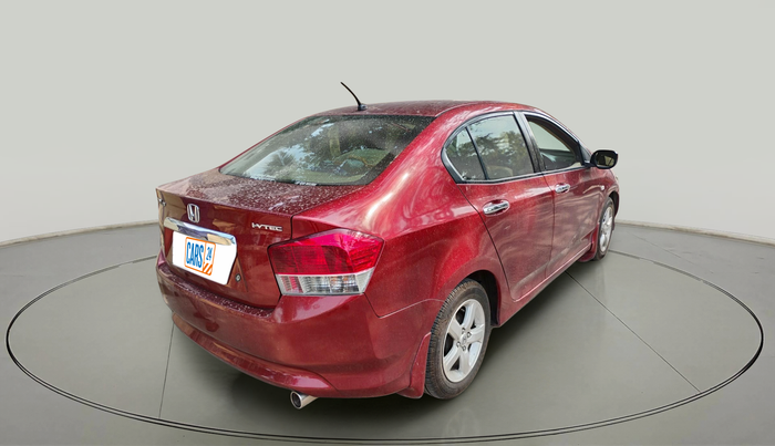 2011 Honda City 1.5L I-VTEC V MT, Petrol, Manual, 1,58,000 km, exterior