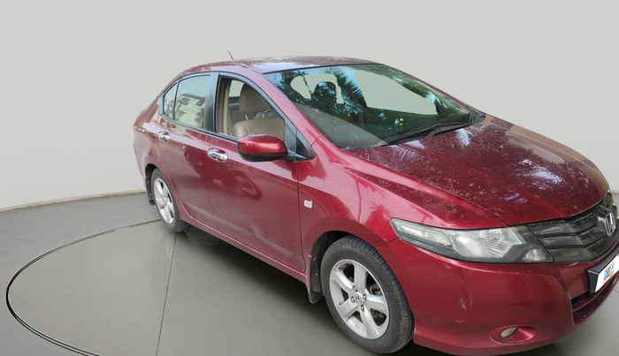 2011 Honda City 1.5L I-VTEC V MT, Petrol, Manual, 1,58,000 km, exterior