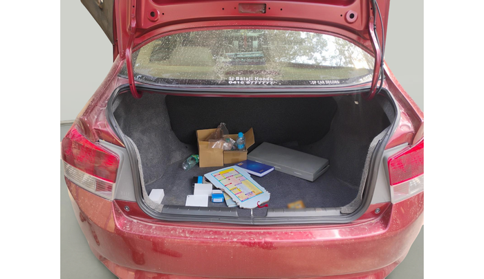 2011 Honda City 1.5L I-VTEC V MT, Petrol, Manual, 1,58,000 km, exterior