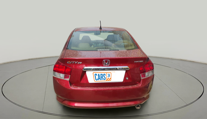 2011 Honda City 1.5L I-VTEC V MT, Petrol, Manual, 1,58,000 km, exterior