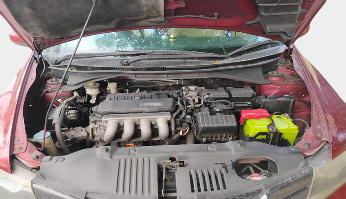 2011 Honda City 1.5L I-VTEC V MT, Petrol, Manual, 1,58,000 km, exterior