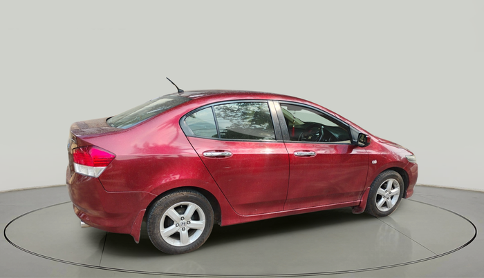 2011 Honda City 1.5L I-VTEC V MT, Petrol, Manual, 1,58,000 km, exterior