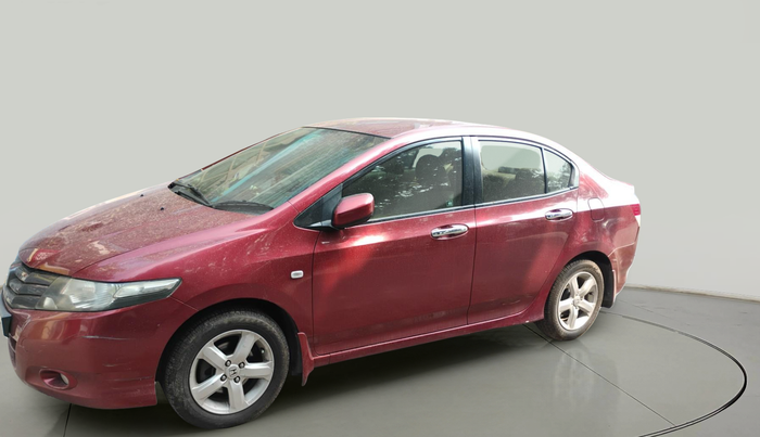 2011 Honda City 1.5L I-VTEC V MT, Petrol, Manual, 1,58,000 km, exterior