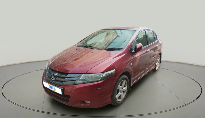 2011 Honda City 1.5L I-VTEC V MT, Petrol, Manual, 1,58,000 km, exterior