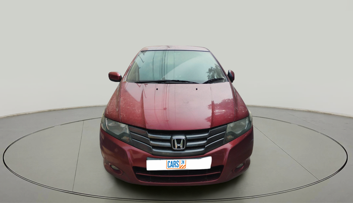 2011 Honda City 1.5L I-VTEC V MT, Petrol, Manual, 1,58,000 km, exterior